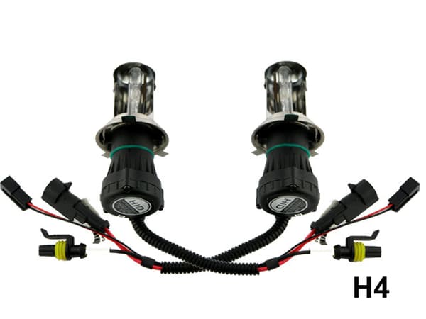 Xenon Lampor H4 H13 9004 9007 35W BiXenon Bi-Xenon HID