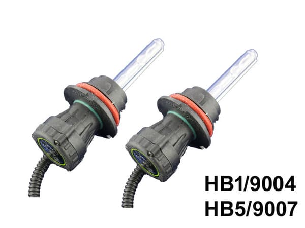 Xenon Lampor H4 H13 9004 9007 35W BiXenon Bi-Xenon HID