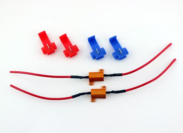 Resistor problemlösare motstånd 10W 39 Ohm för ledlampor canbus