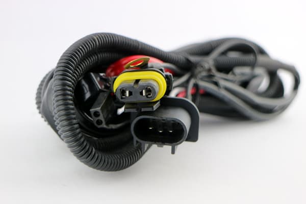 Xenon H13 Bi-xenon kabelsats strömkabel reläkabel Bixenon