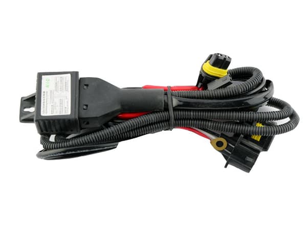 Xenon H13 Bi-xenon kabelsats strömkabel reläkabel Bixenon