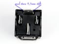 Miniatyrbild 3 av 3: Kabelsats Heavy Duty 80A 12v reläkabel arbetsljus ledramp 1x DTP