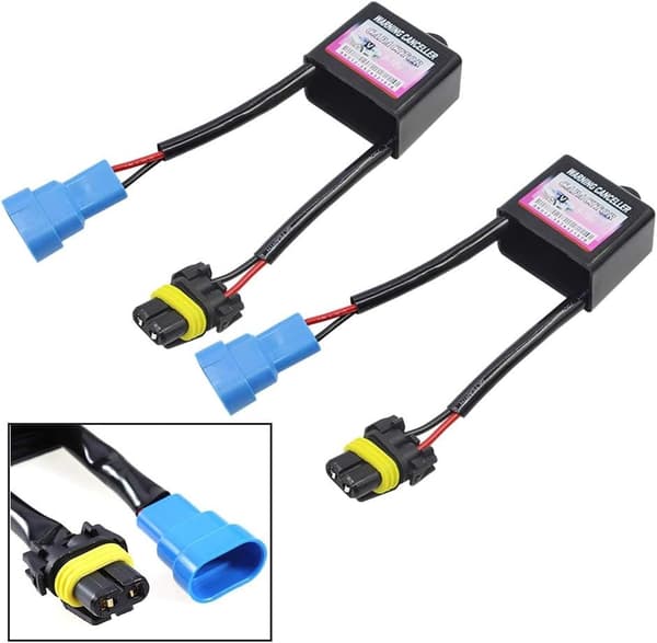 2st Xenon CAN-bus problemlösare Hid decoder