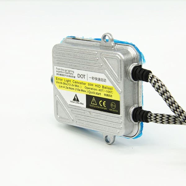 Xenonkit ohut painolasti 55W 9006 / HB4XS 4300K
