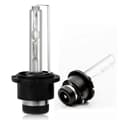 Miniatyrbilde 1 av 2: Xenonlamper, D4R 5000K, 2-pakning