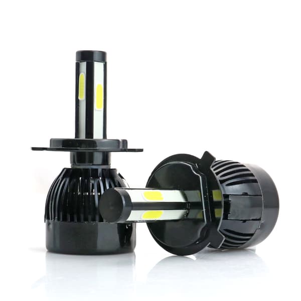 G20 LED-forlygterlamper 9005 / H10 / HB3 Komplet sæt