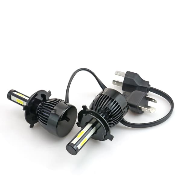G20 LED frontlykter H4 Komplett sett