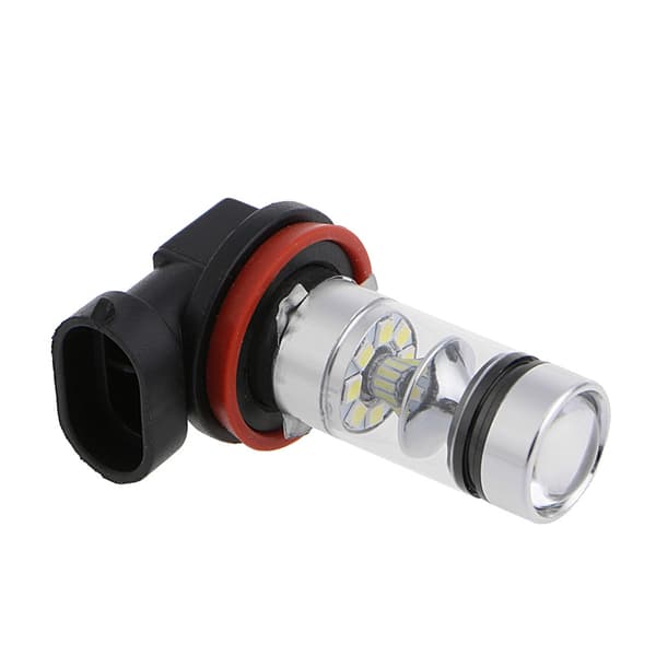 2X H11 H8 XBD CREE 2323 1980LM 100W Vit