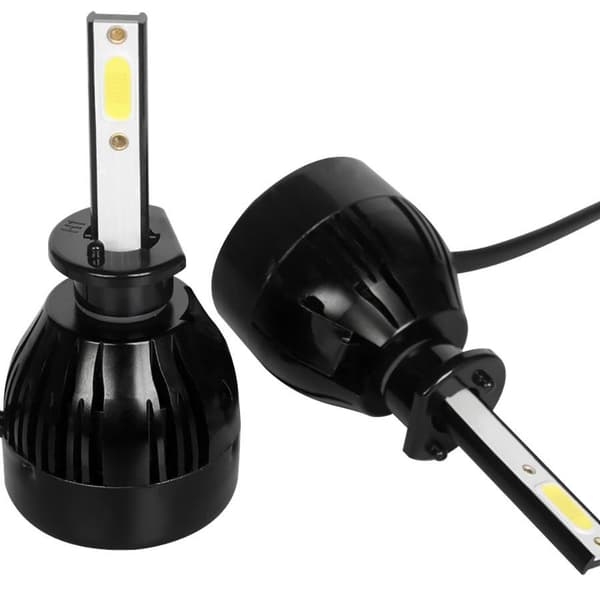 G20 LED strålkastarlampor H1 Komplett kit