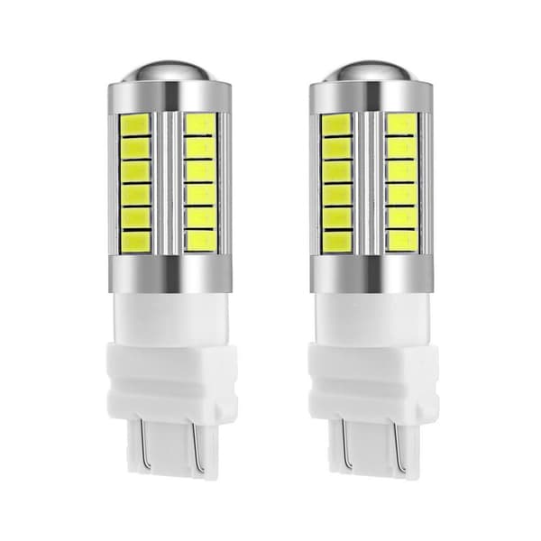 2x 3157 P27 / 7W T25 33-smd 5730