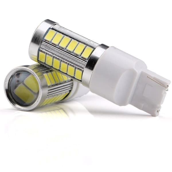 2x 7440 W21W T20 33st smd 5730