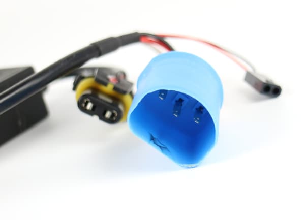 Xenon 9004 / 9007 HID warningcanceller problemlösare Canbus