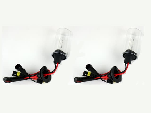 Xenon H15 55W 6000K Lampor HID xenonlampor Superpris !