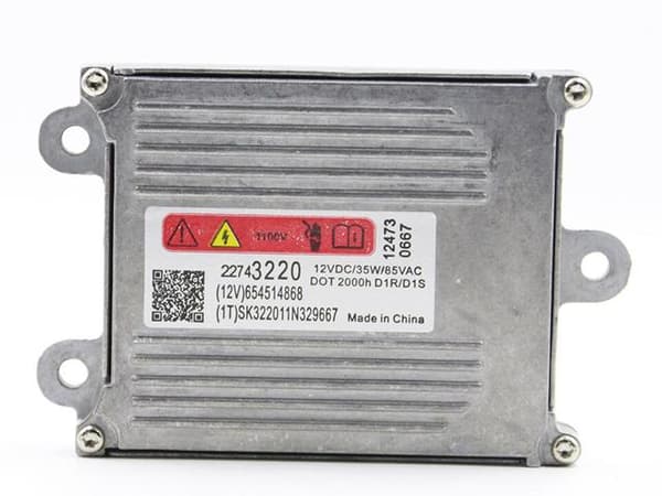 Xenon ballast 35w DDLT005 KDLT005 22743220 654514868