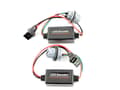 Miniatyrbild 1 av 2: T20 w21w 7440 W3x16d wy21w motstånd led canbus decoder w3x16d