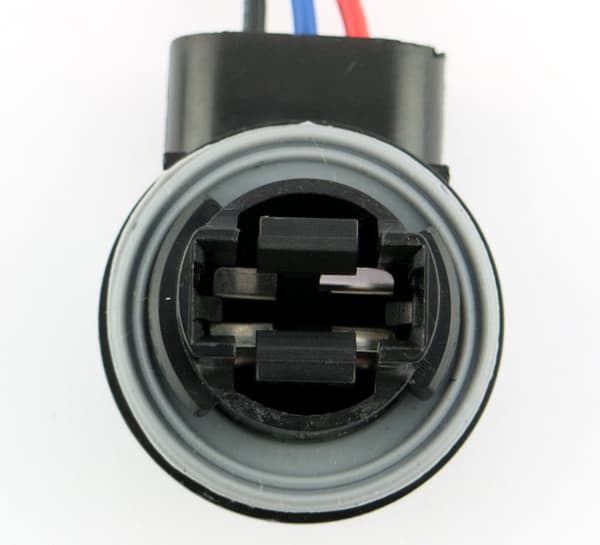 T25 3157 p27/7w py27/7w xenon / led / halogen kontakter / sockel