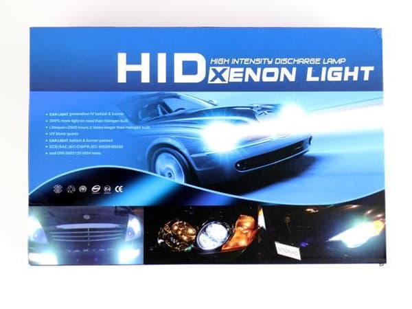 Xenon kit 55W CANBUS AC slim digital HID xenonkit