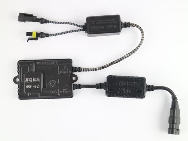 Xenon kit 55W CANBUS AC slim digital HID xenonkit