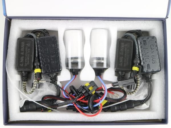 Xenon kit 55W CANBUS AC slim digital HID xenonkit