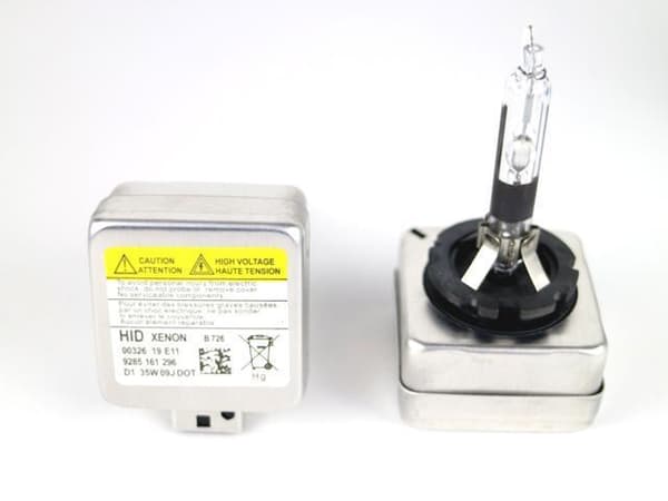 Xenon Lampor +50% D1R 35W 4300k - 6000k xenonlampor Supervision