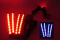 Miniatyrbild 2 av 5: Led pimpkit med App-kontroll styling set med 4 ledstrips