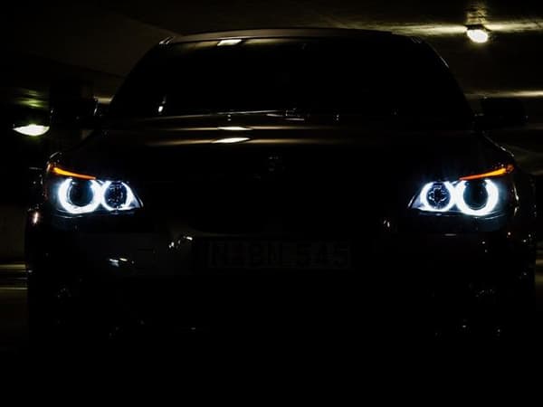 Angeleyes Led lampor för BMW E60 E61 LCI 40w  2008-2010