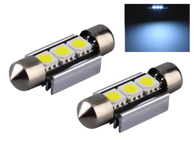 C5W Canbus 31mm 36mm 39mm 41mmm Led spollampor SV8.5