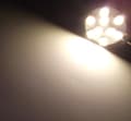 Miniatyrbild 4 av 4: G4 0,5w 2-pack 3200K Led lampa till husvagn bil husbil båt G-4