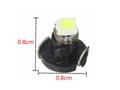 Miniatyrbild 2 av 11: T3 Neo Wedge 5-pack med led chip instrument belysning