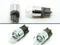Miniatyrbild 3 av 4: t10 w5w röd 4-pack Led lampor med 1st 3030smd chip