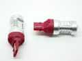 Miniatyrbild 4 av 7: T20 7440 w21w Röd Led med 21st 2835smd ledchip 2-pack w3x16d
