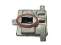 Miniatyrbild 1 av 2: Xenon ballast 35w ( ej OEM ) BMW E90 E92 F30 F10 F07 E70 F20 F25