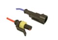 Miniatyrbild 7 av 8: Xenon Lampor 35w standard modell 3000k - 12000k  superpris !!