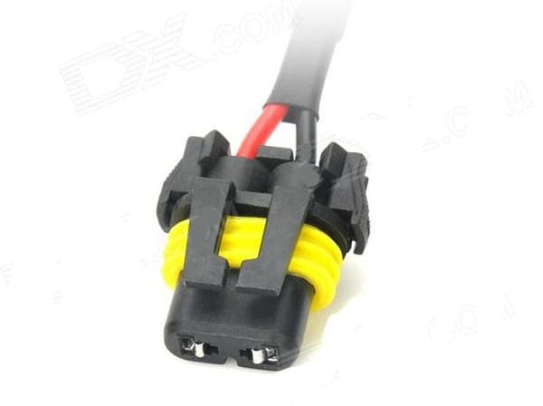 Xenon Lampor 35w standard modell 3000k - 12000k  superpris !!