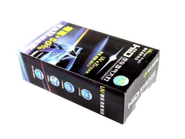 Xenon Lampor 55w H1 5500k - 6000K High Quality HID 2-pack
