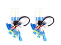 Miniatyrbild 1 av 4: Xenon Lampor 55w H1 5500k - 6000K High Quality HID 2-pack