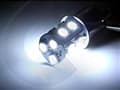 Miniatyrbild 3 av 5: Ba15s r5w r10w 1156 Led lampor 6000K 2-pack
