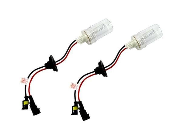 Xenon Lampor 75W / 100W 2-pack H1 H3 H7 D2y D2h H11 xenonlampor