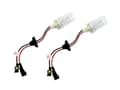 Miniatyrbild 1 av 11: Xenon Lampor 75W / 100W 2-pack H1 H3 H7 D2y D2h H11 xenonlampor