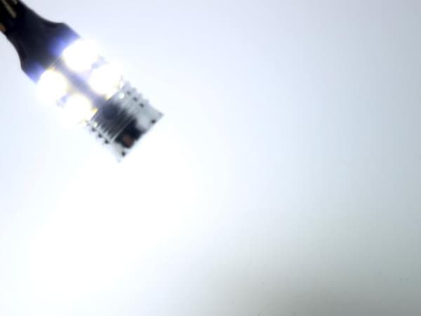 T15 W16W 921 912 906 backljus Led 1900 lumen 6000K 2st