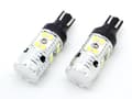 Miniatyrbild 6 av 6: T15 W16W 921 912 906 backljus Led 1900 lumen 6000K 2st