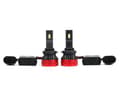 Miniatyrbild 7 av 7: HB4 led kit F3C 9006 5000 lumen 55w 6000k  2-pack