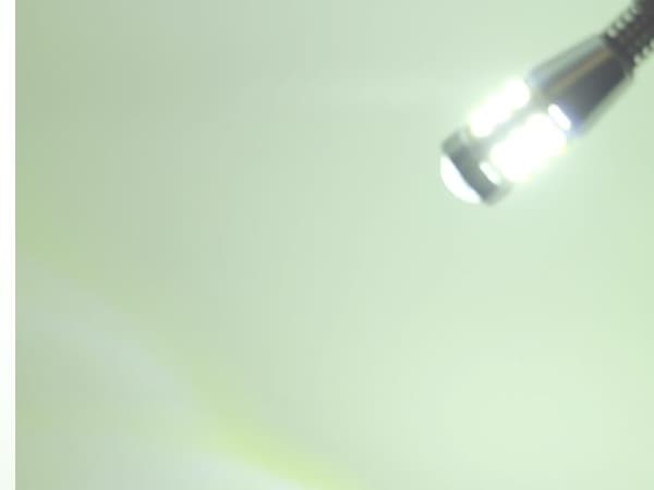 T15 W16W 921 912 906 backljus Led 800 lumen 27x chip 6000K 2st