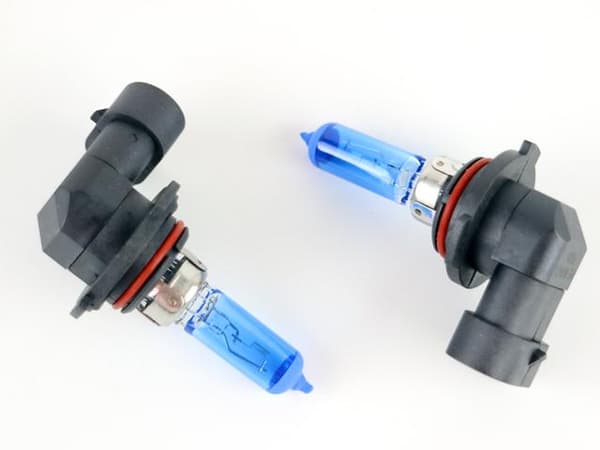 Hb4 9006 4300k white halogen 55w lampor