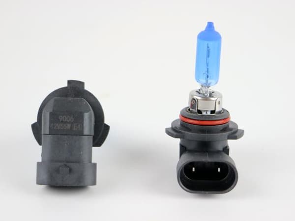 Hb4 9006 4300k white halogen 55w lampor