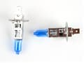 Miniatyrbild 3 av 5: H1 4300k white halogen 55w lampor P14.5s