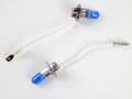 Miniatyrbild 3 av 5: H3 4300k white halogen 55w lampor