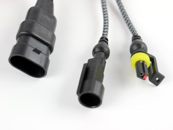 Xenon A9 35W Canbus AC digital slim ballast HID 12v drivdon