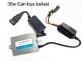 Miniatyrbild 1 av 3: Xenon A9 35W Canbus AC digital slim ballast HID 12v drivdon