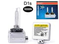 Miniatyrbild 1 av 5: Xenon Lampor +50% D1S 35W 5000k xenonlampor Supervision